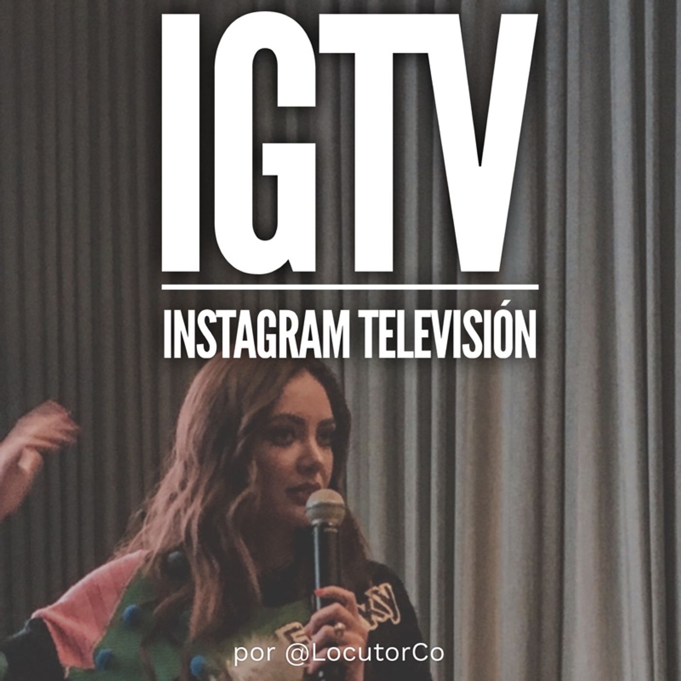 Instagram TV y las estrellas de televisión