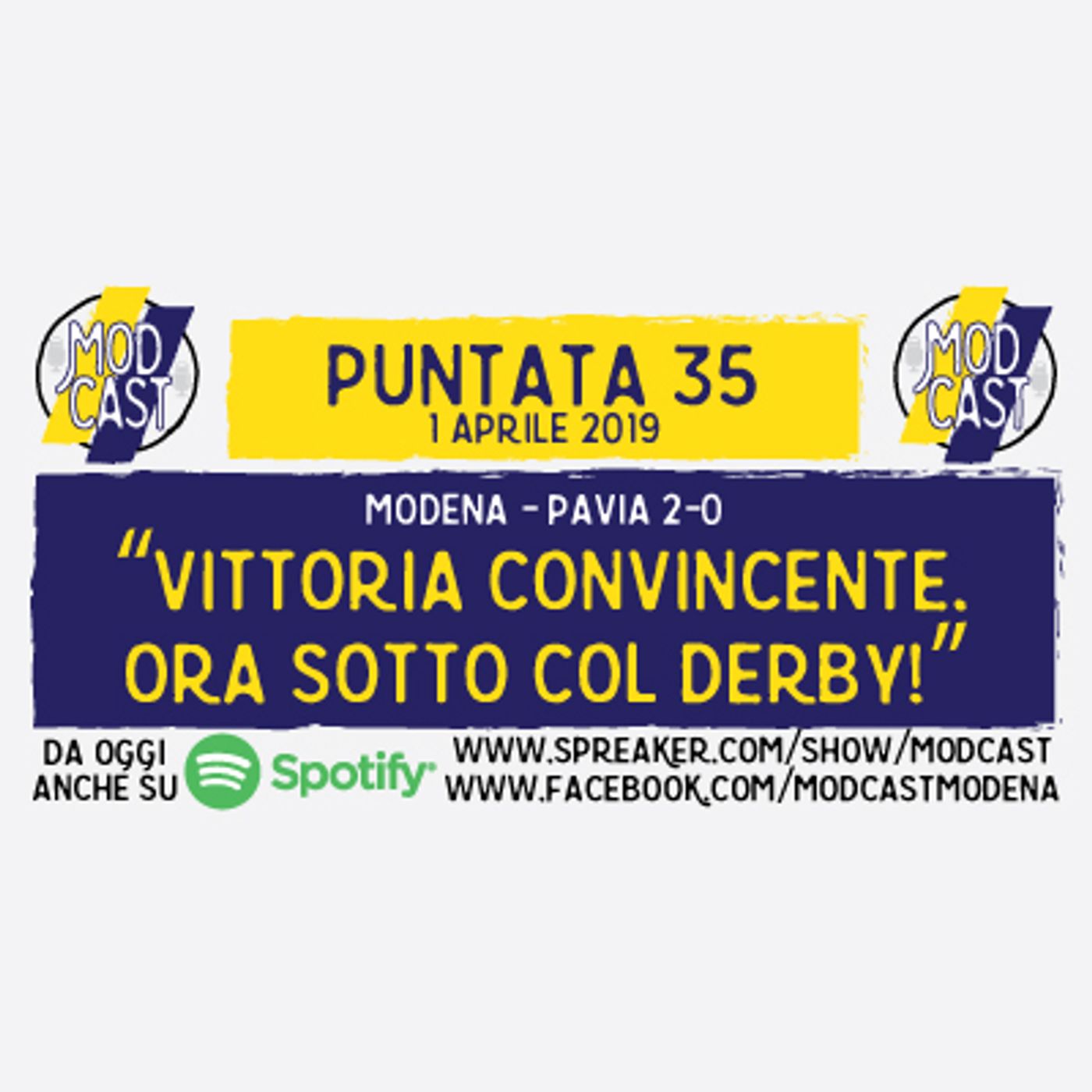 ModCast - Modena Calcio