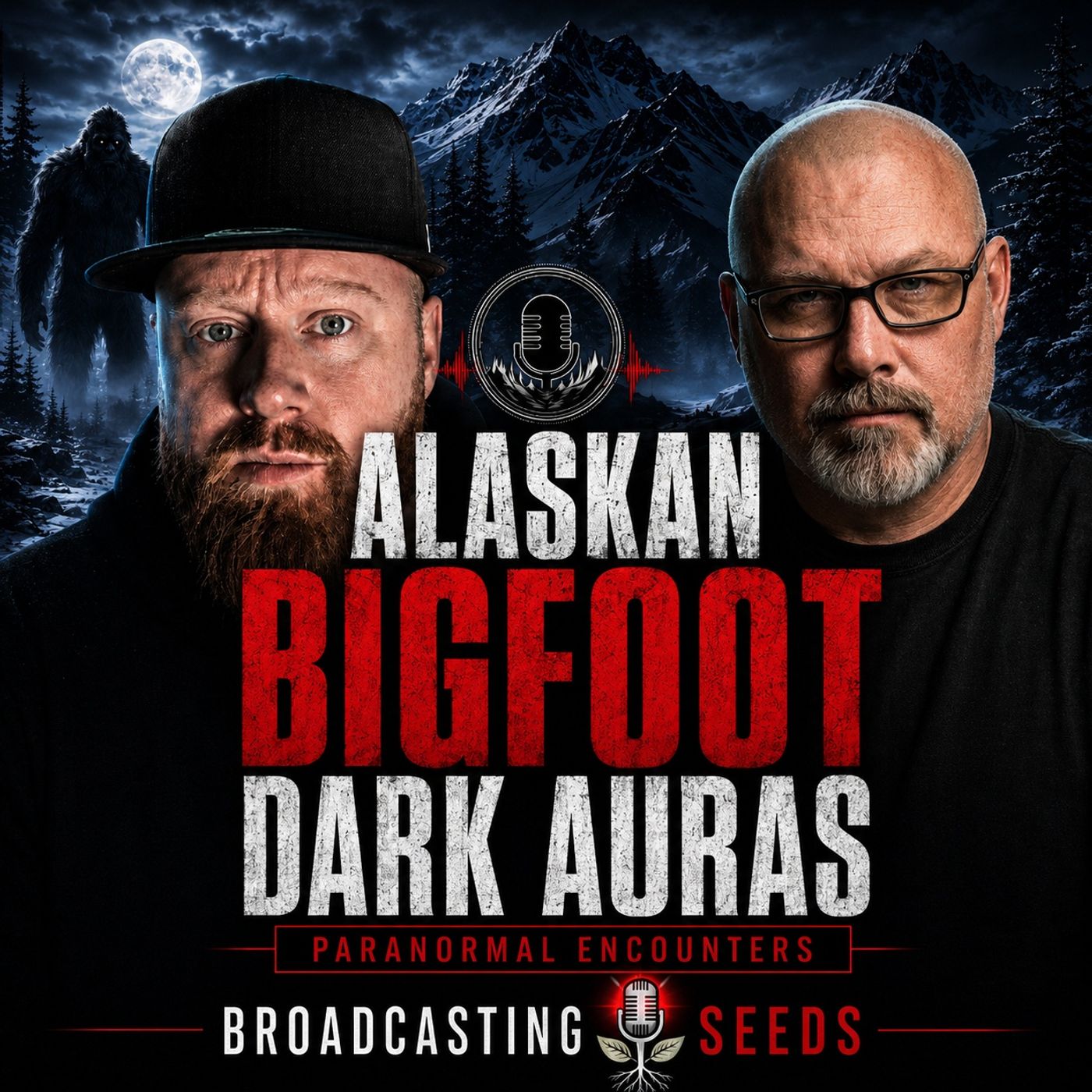 Giant Alaskan Bigfoot and Dark Auras with Bennett Tanton| Lets Get Freaky Podcast EP: 394 Giant Alaskan Bigfoot and Dark Auras with Bennett Tanton| Lets Get Freaky Podcast EP: 394