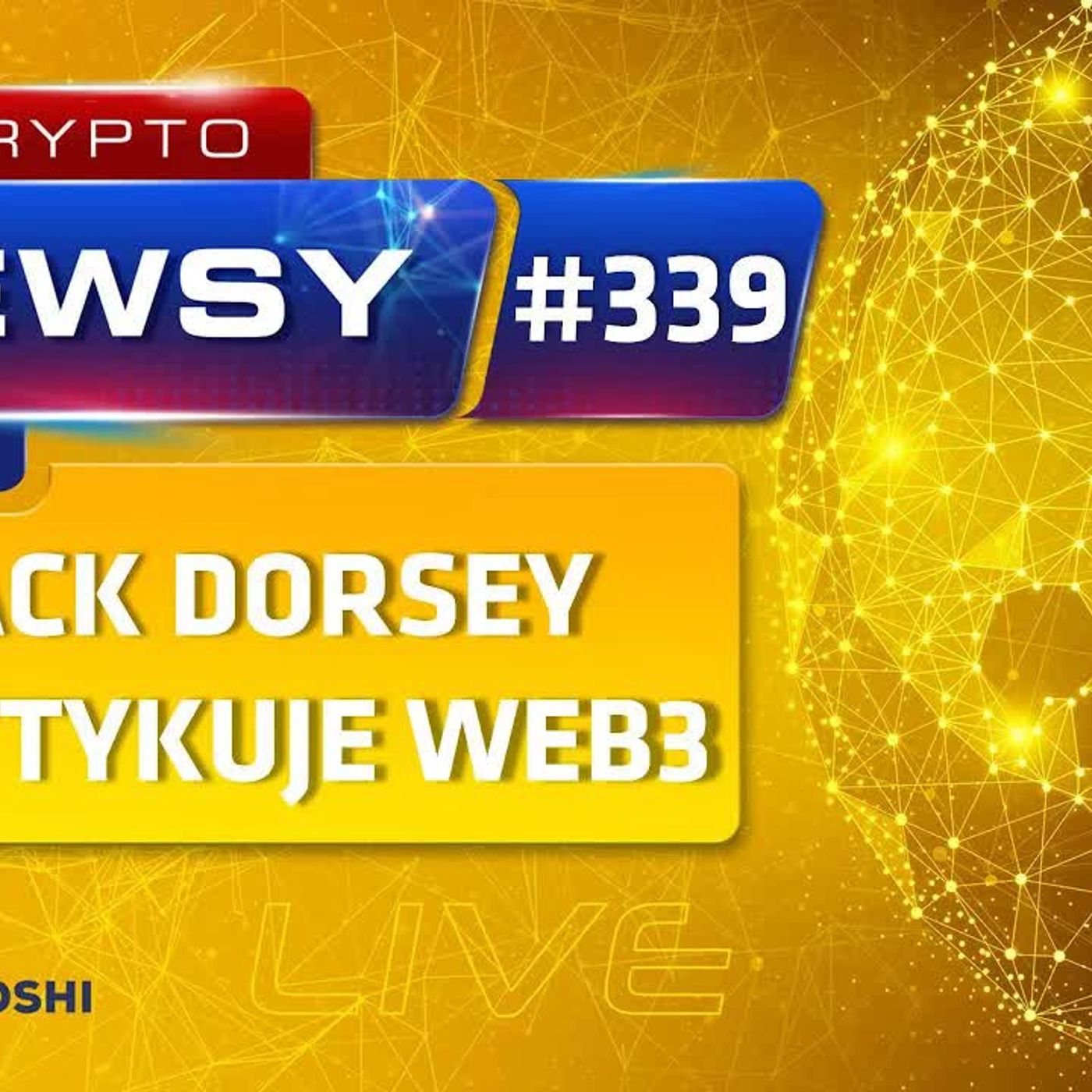 MIKE SATOSHI PODCASTS