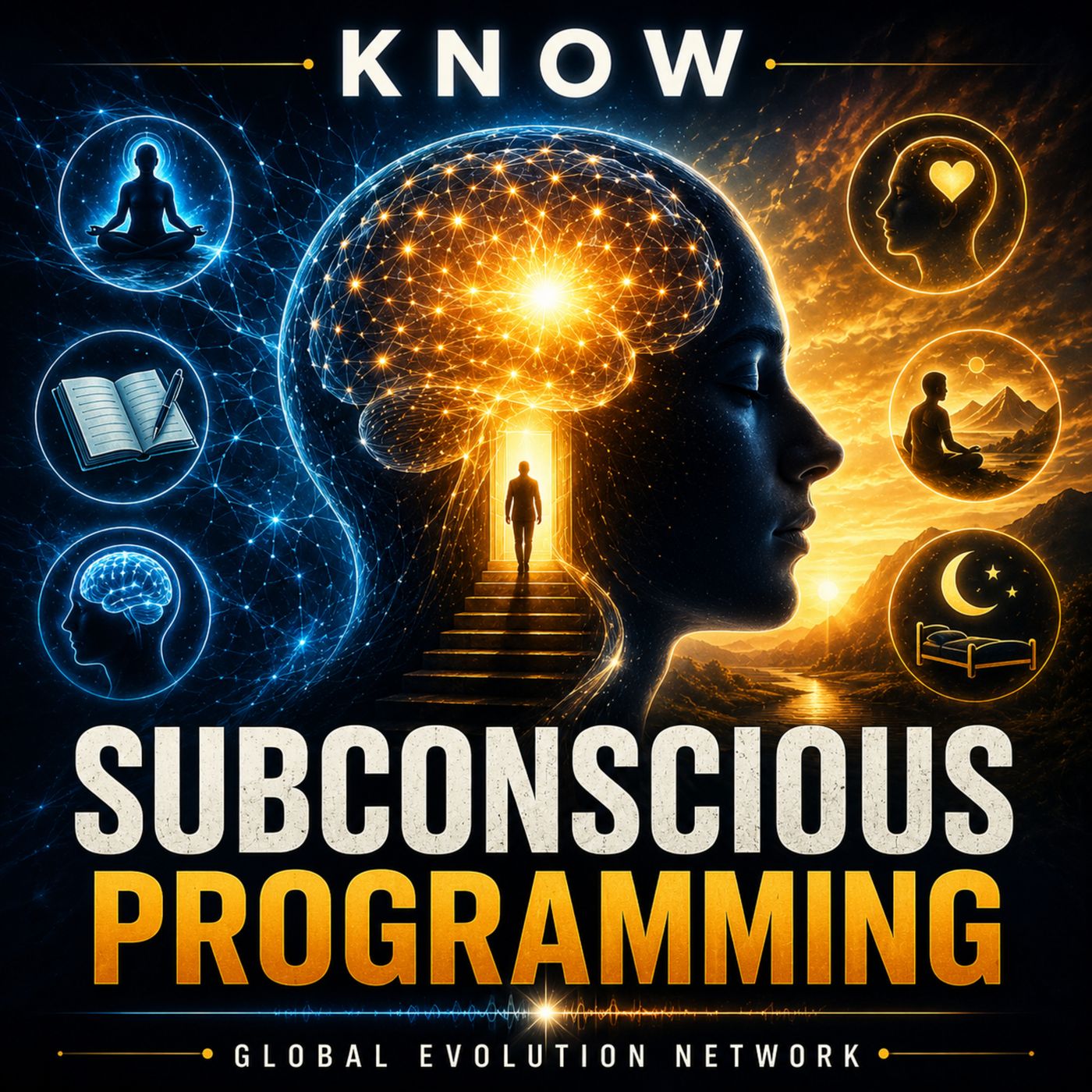 Subconscious Programming: Neuroscience, Mindfulness & Behavior episode artwork