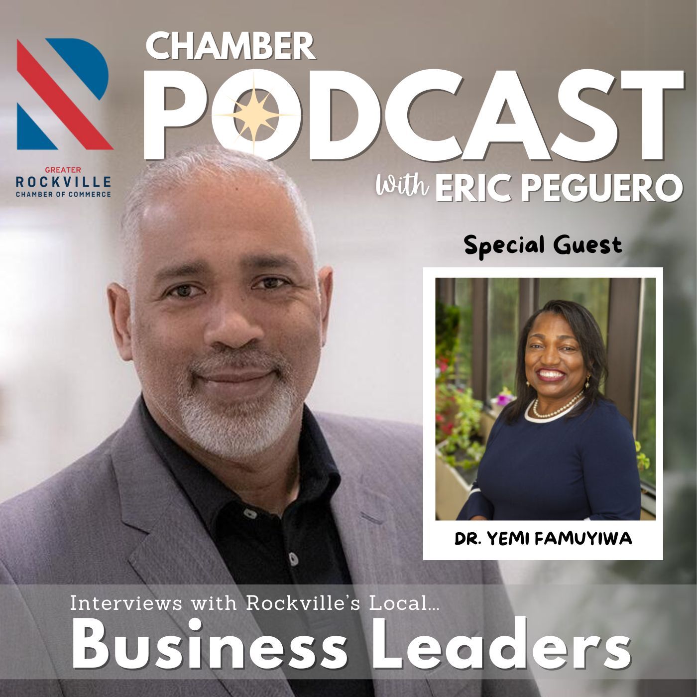 Greater Rockville Chamber of Commerce Podcast