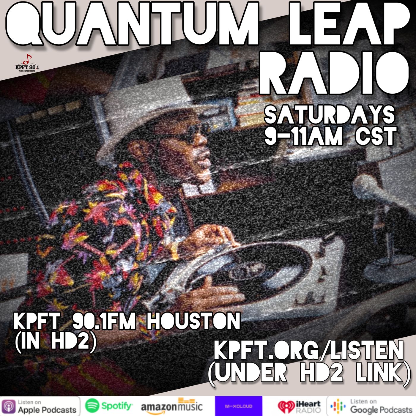 Quantum Leap Radio
