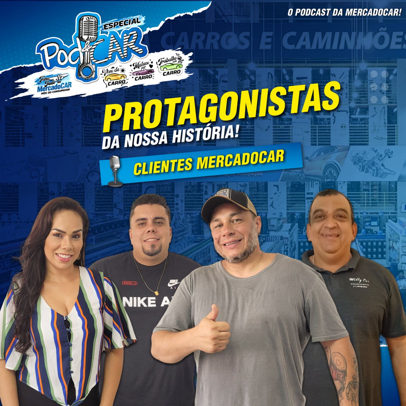 PodCar Oficial