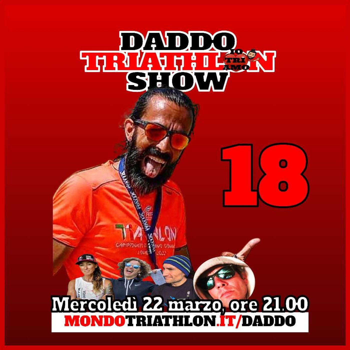 Mondo Triathlon Daddo Podcast