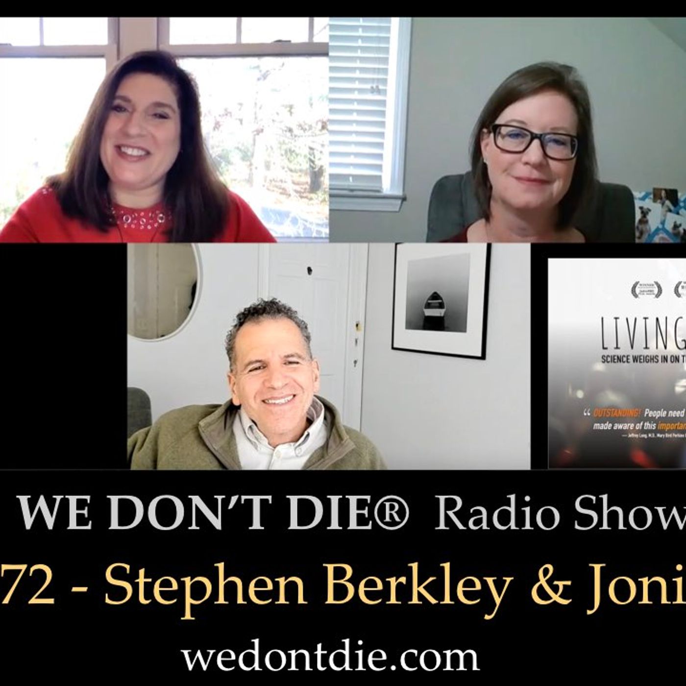 We Don\'t Die Radio