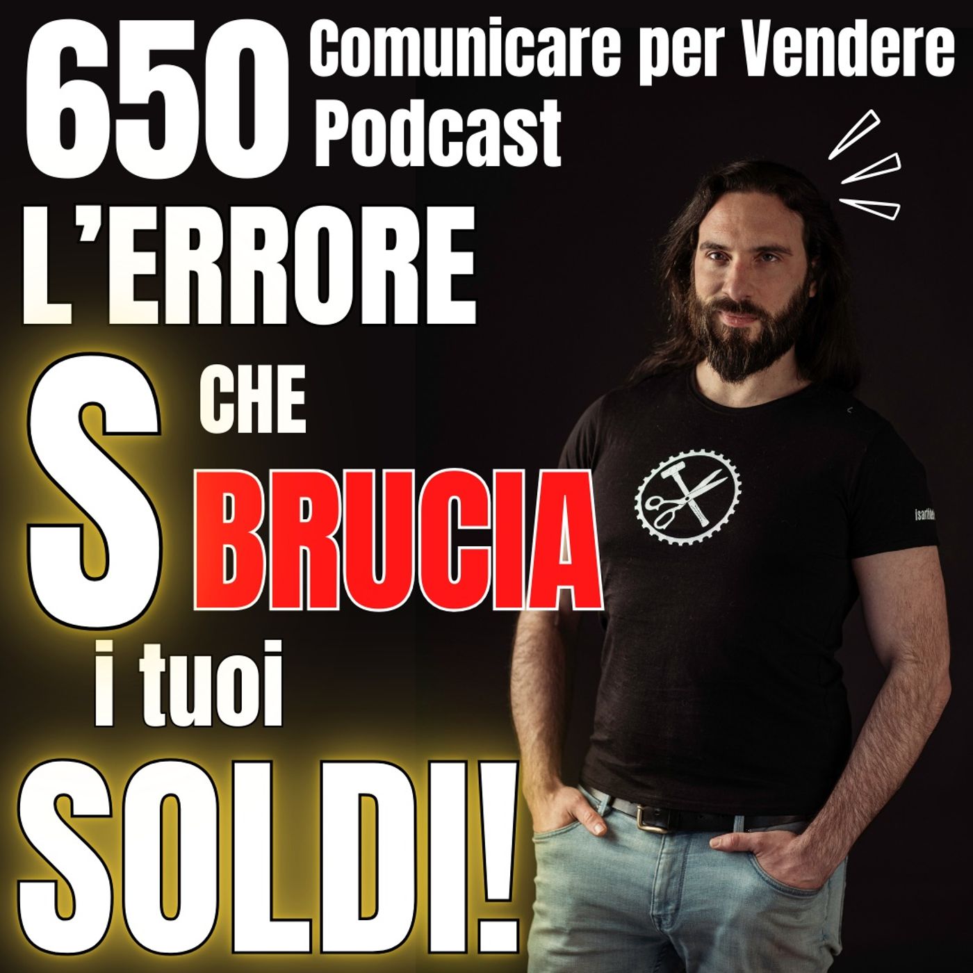 650 - L'Errore S che Brucia i tuoi Soldi! episode artwork