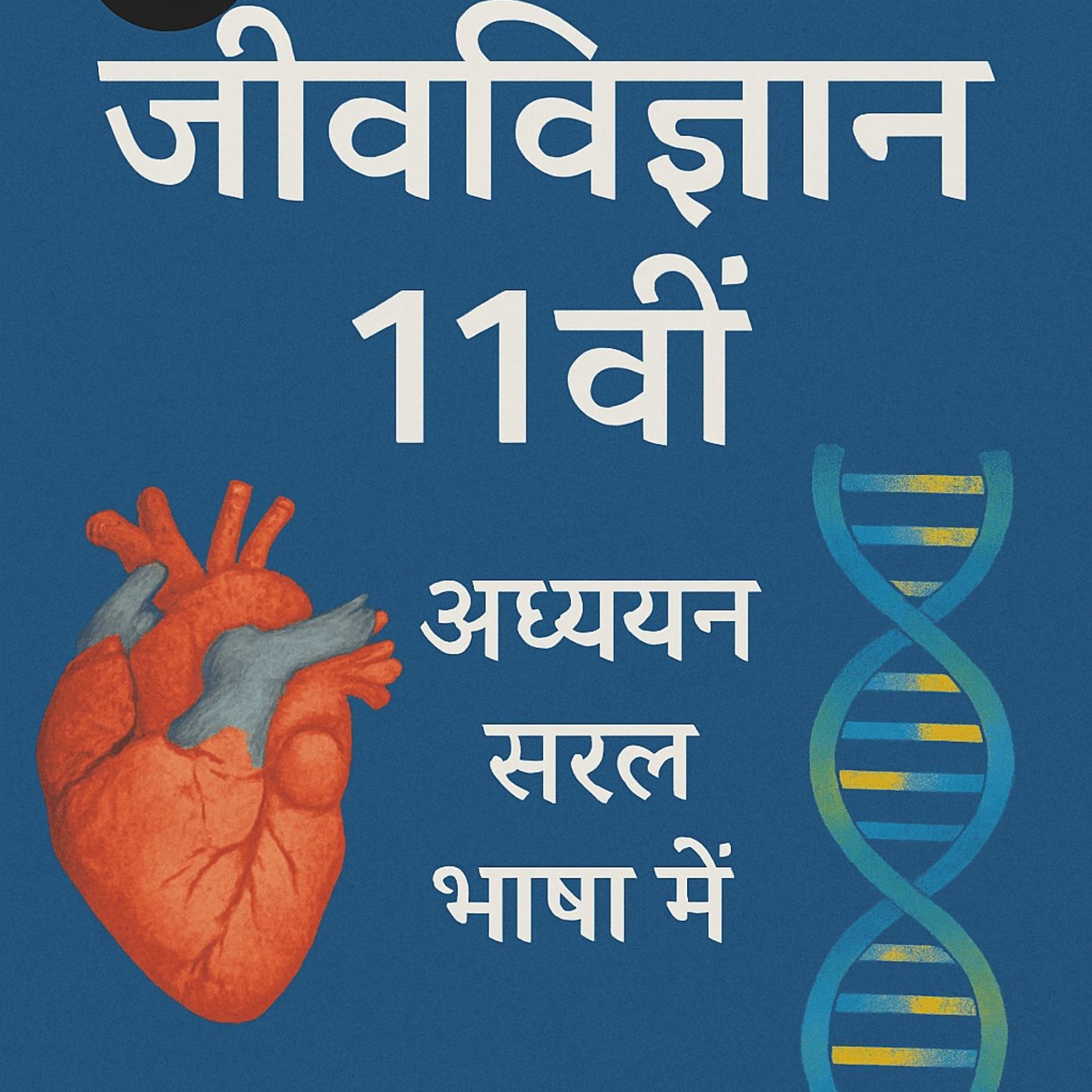 XIBH_जीवविज्ञान 11वीं – अध्ययन सरल भाषा में