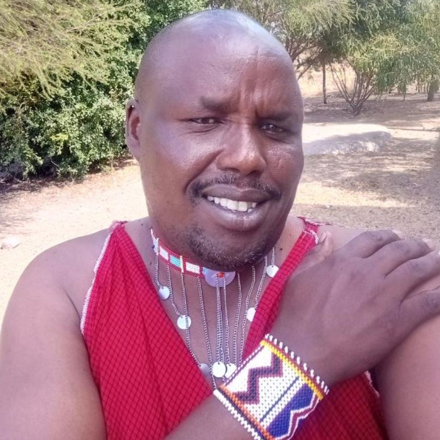 My First Visit To The Cultural Survival Bazaar - Benson Riyes Kitesho