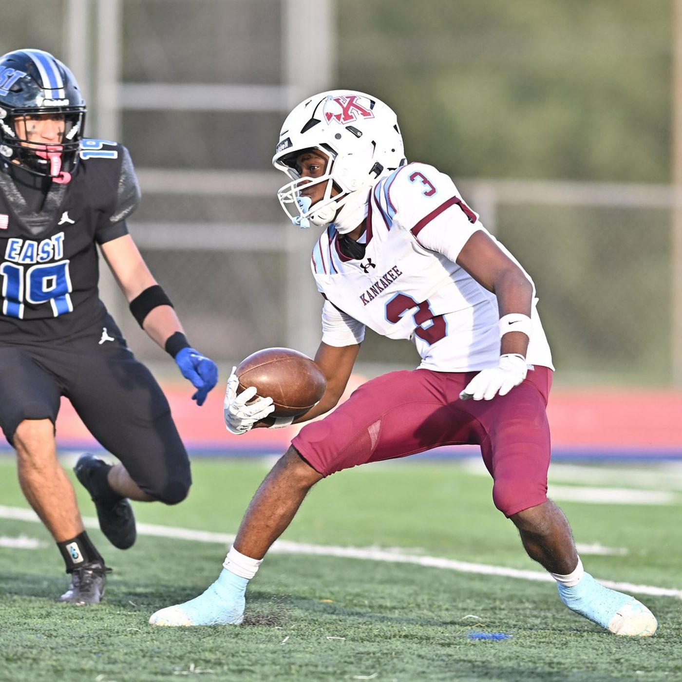 Daily Journal Week 9 football previews