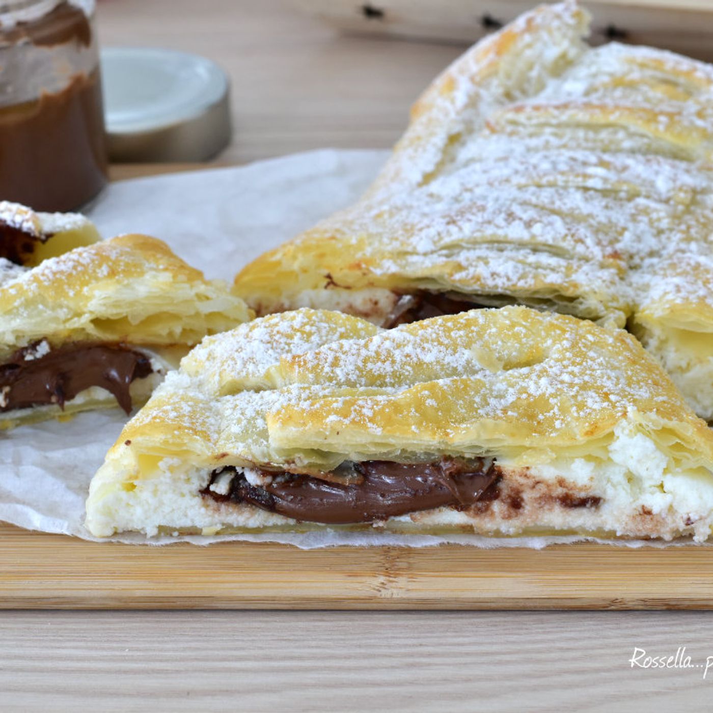 TRECCIA CIOCCOLATO e RICOTTA episode artwork