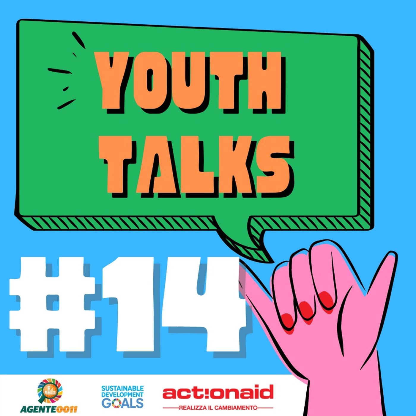 Youth Talks 🤙
