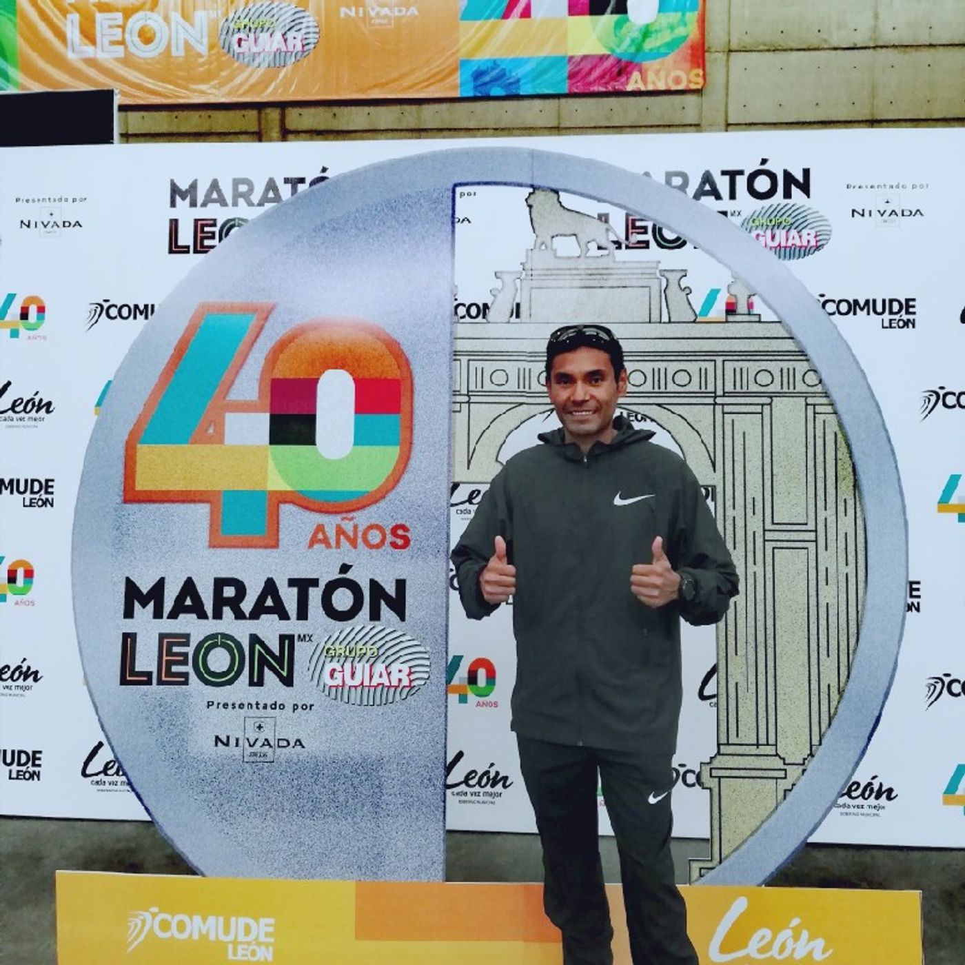 ATLETISMO EN MEXICO\'s show