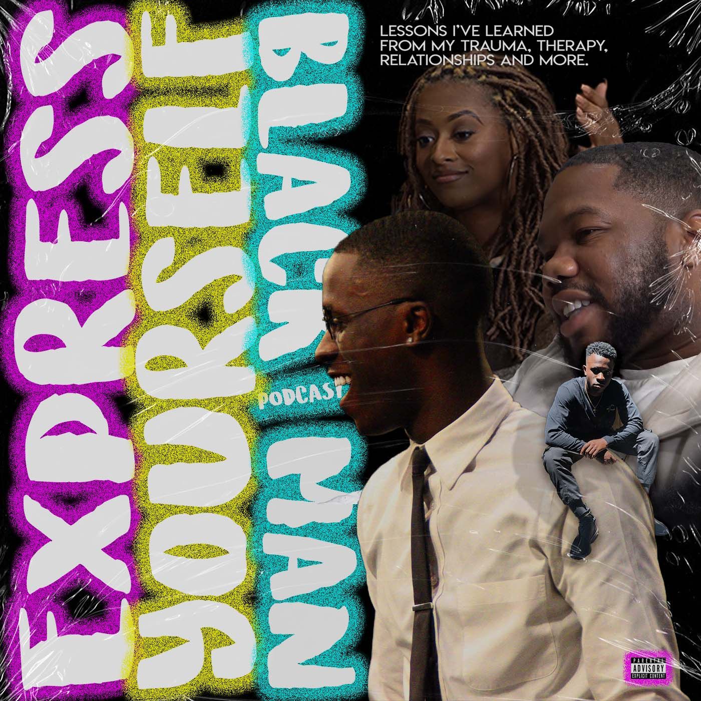 Ep. 66: Safe Haven, Relationships and Healing with Maliek Blade and Simoine Kenya