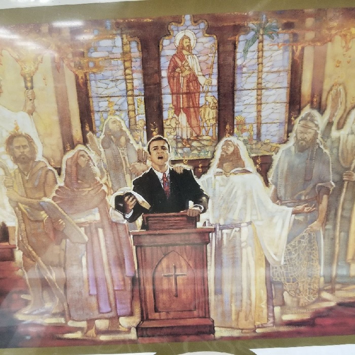 Cursed is the man who trusts in man! JEREMIAH 16 TO 17