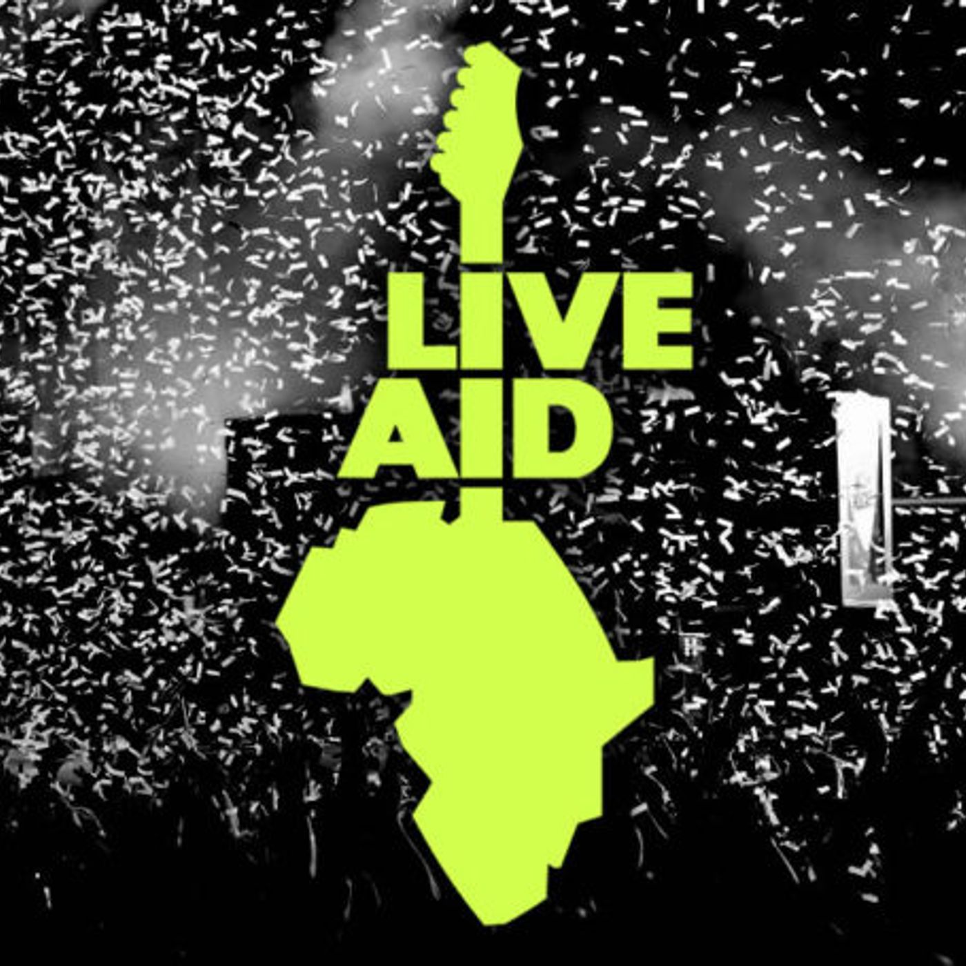 Radiostudiododici HappyDays       Live aid1985 episode artwork
