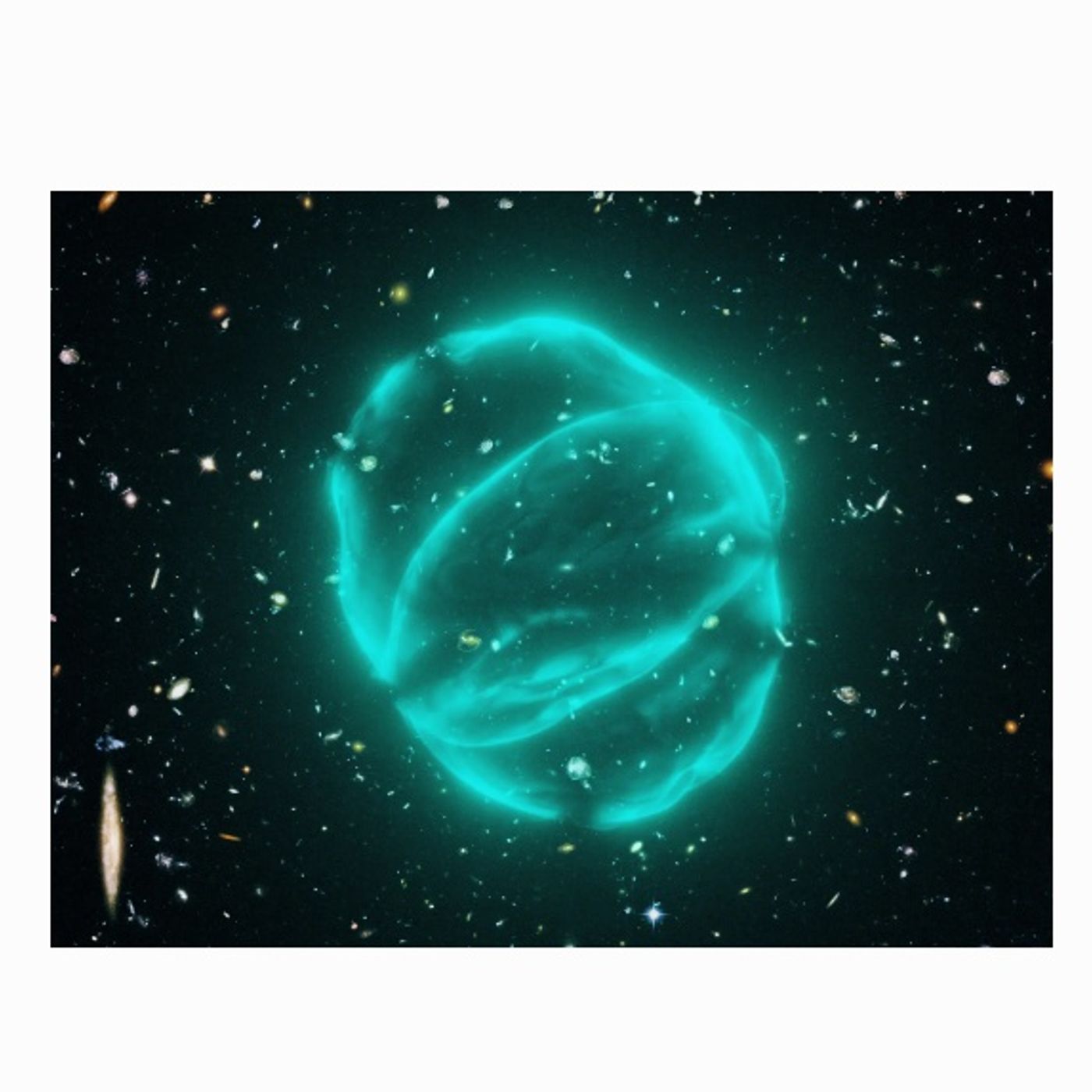 Weird Circle Radio Show!