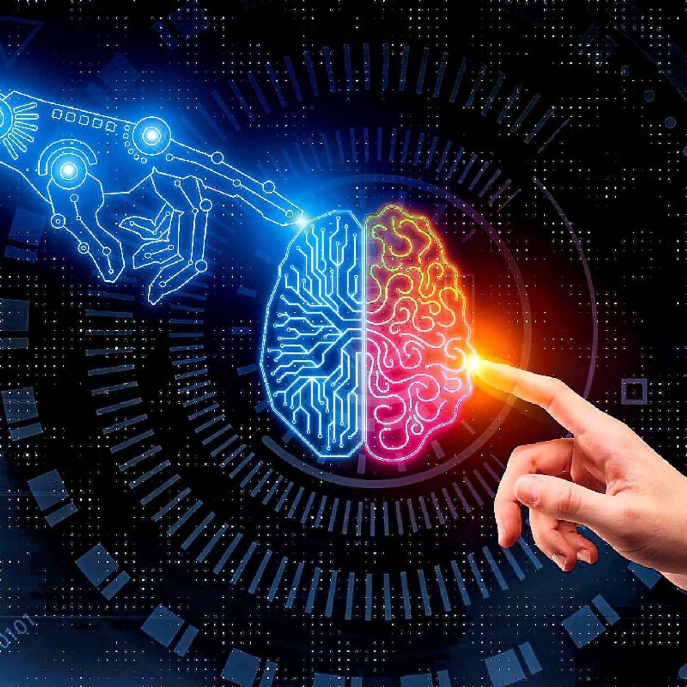 El impacto de la Inteligencia Artificial en la sociedad moderna episode artwork