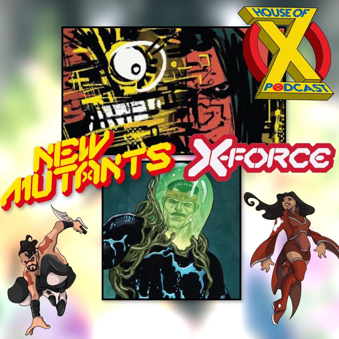 House of X - An X-Men Podcast