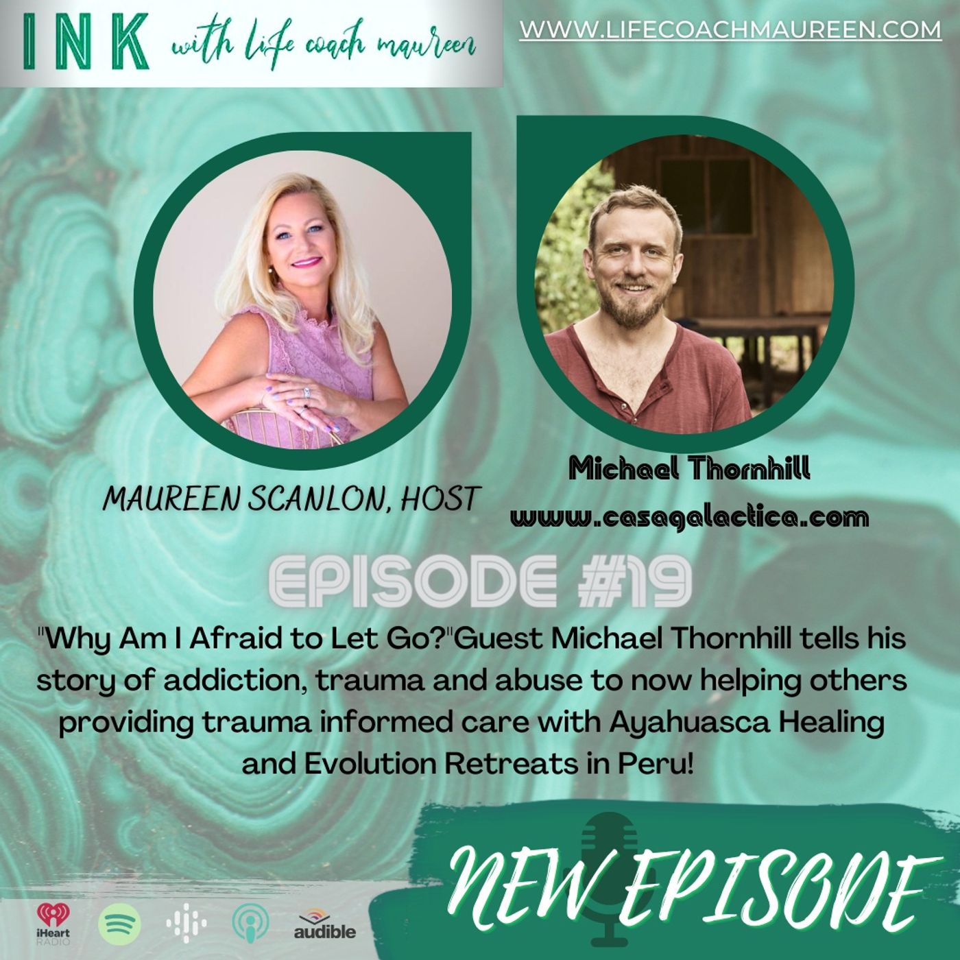 I Never Knew (INK) But My Dog Did! By Lifecoach Maureen