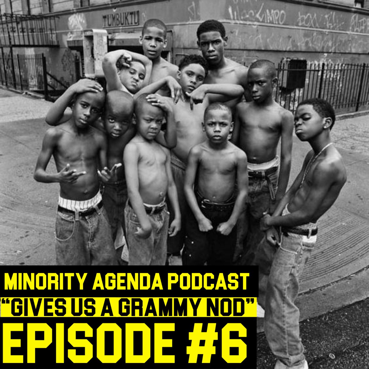 Minority Agenda Podcast