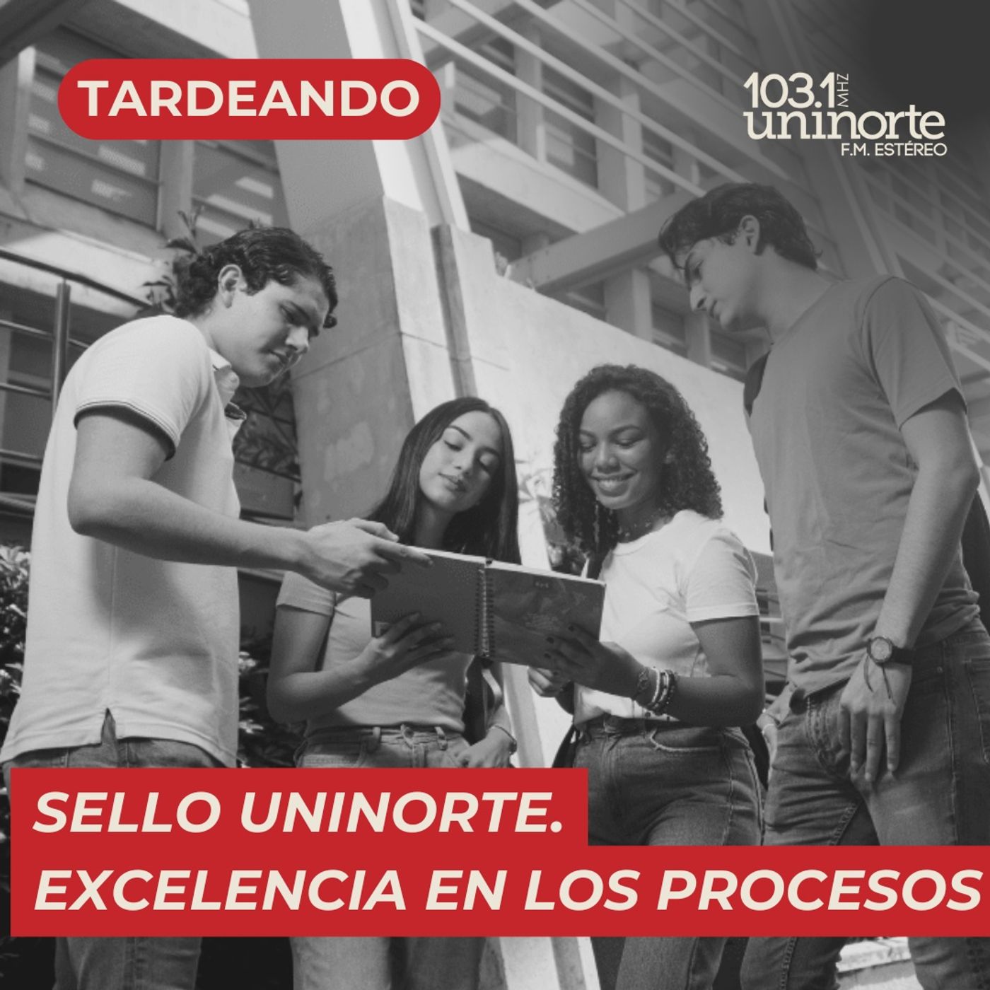 TARDEANDO CON UNINORTE FM ESTEREO