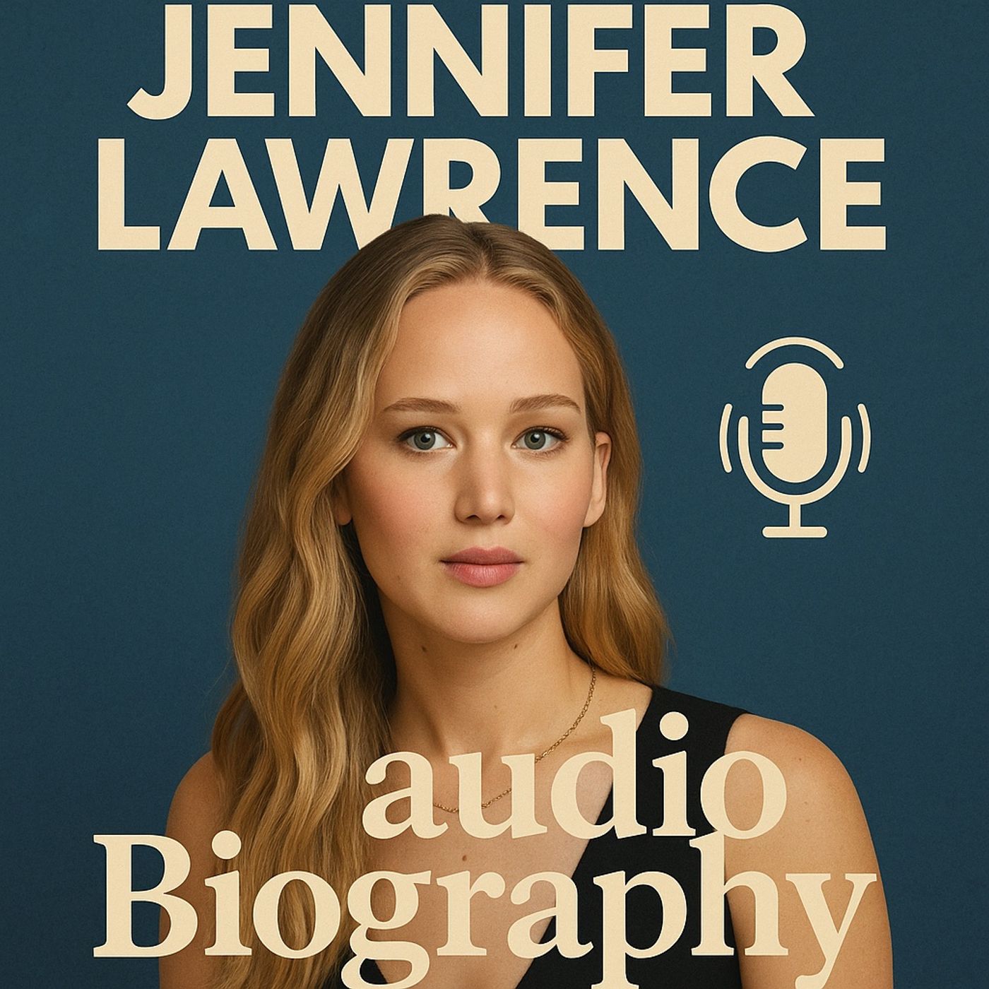 Jennifer Lawrence  - Audio Biography