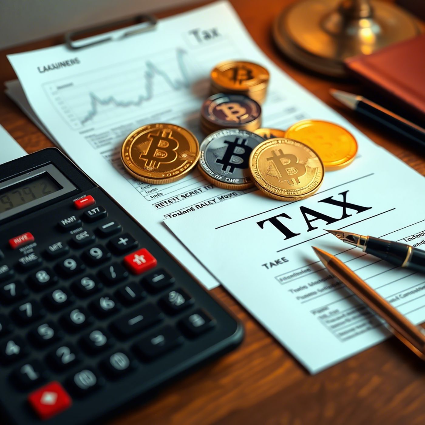 #12 - Crypto Tax 2025: Navigate the Global Maze & Maximize Your Returns