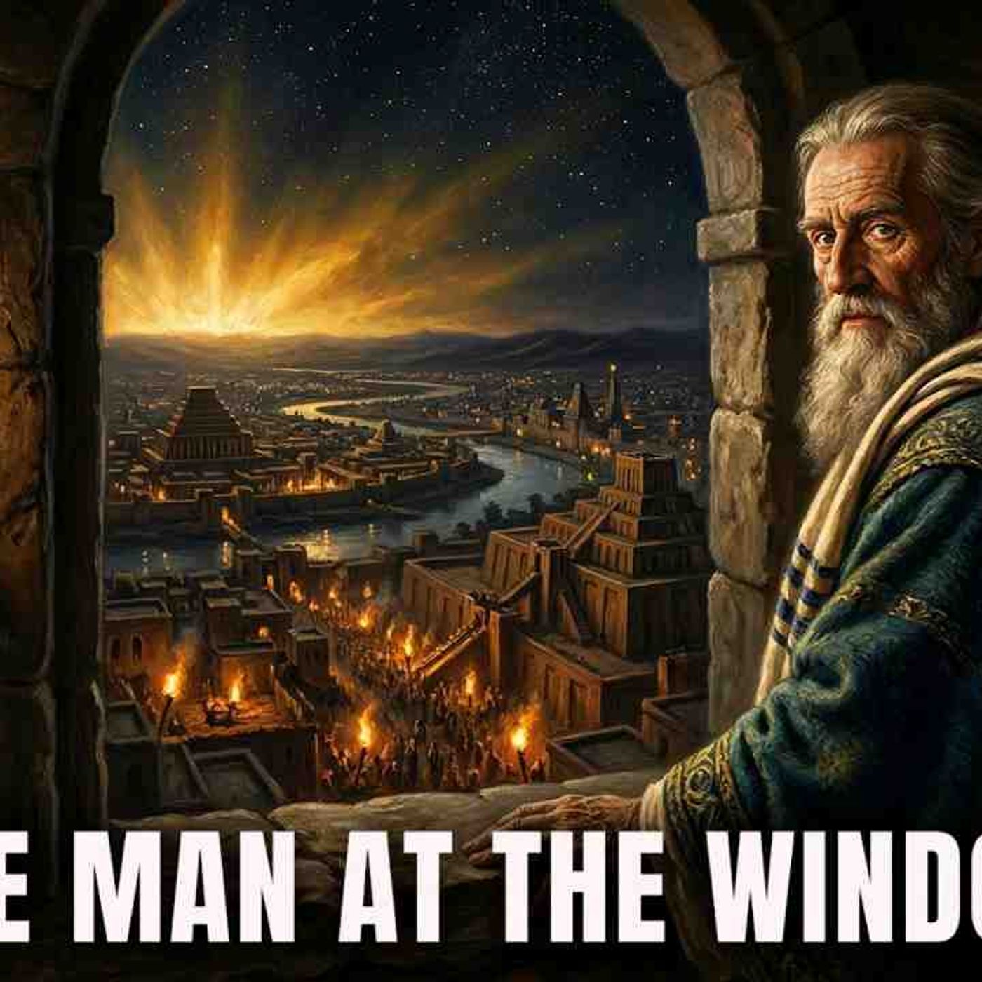 Fall Asleep to Daniel _ The Man Who Kept Opening the Window _ COMPLETE episode artwork
