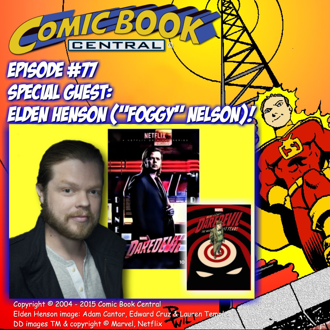 Comic Book Central