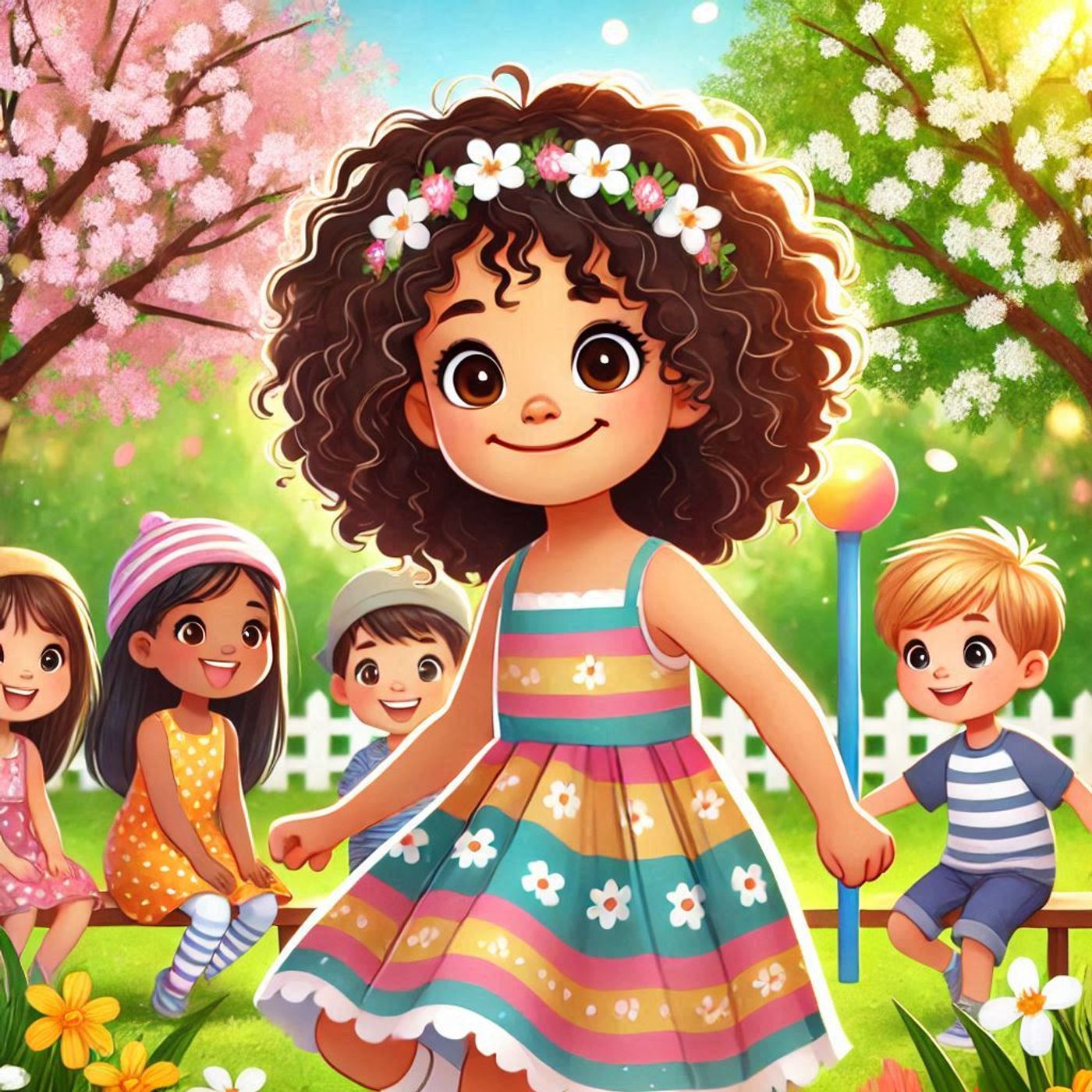 Alas de Esperanza: La Historia de Pip