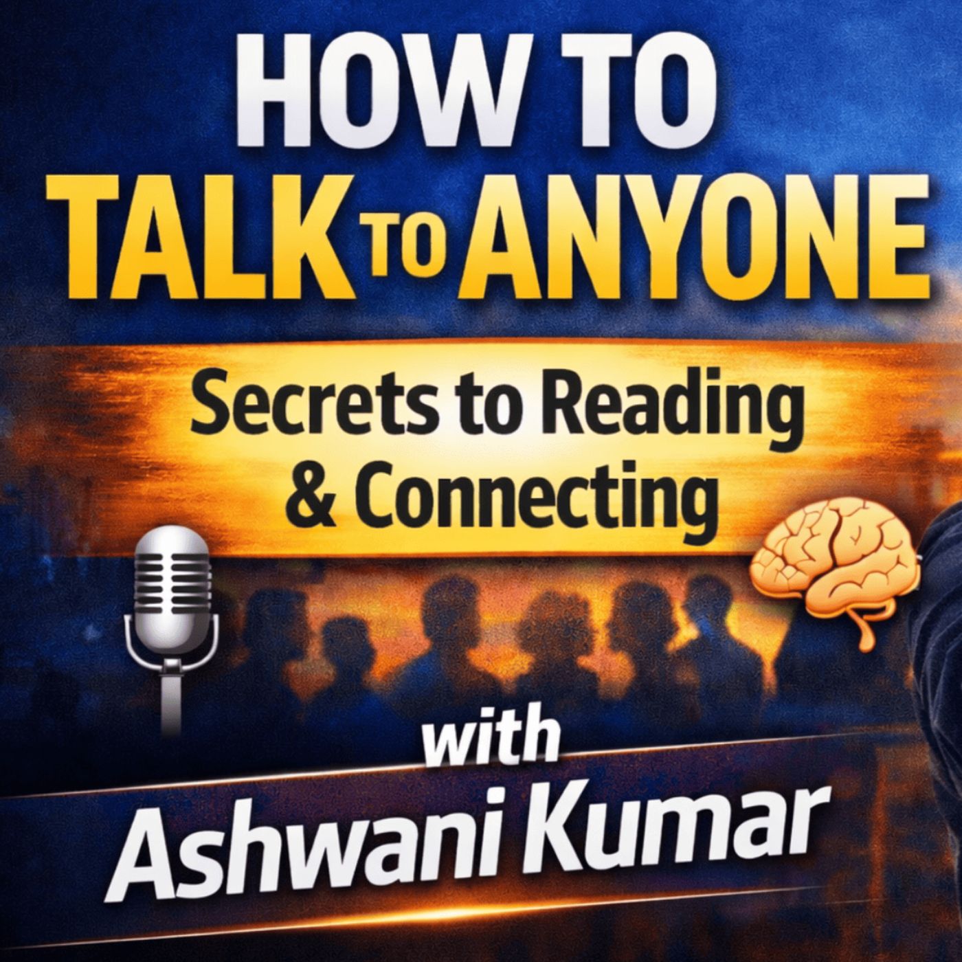 How to Talk to Anyone episode artwork