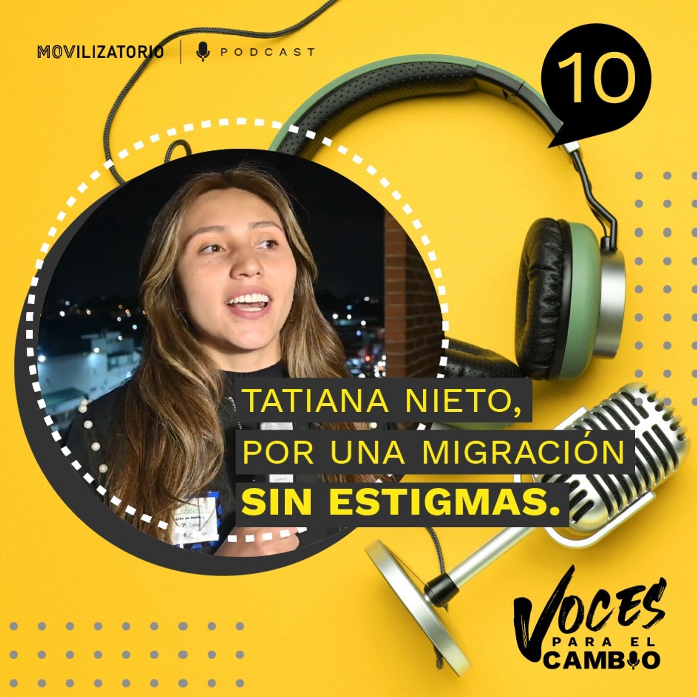 Voces para el Cambio- Historias que movilizan vidas