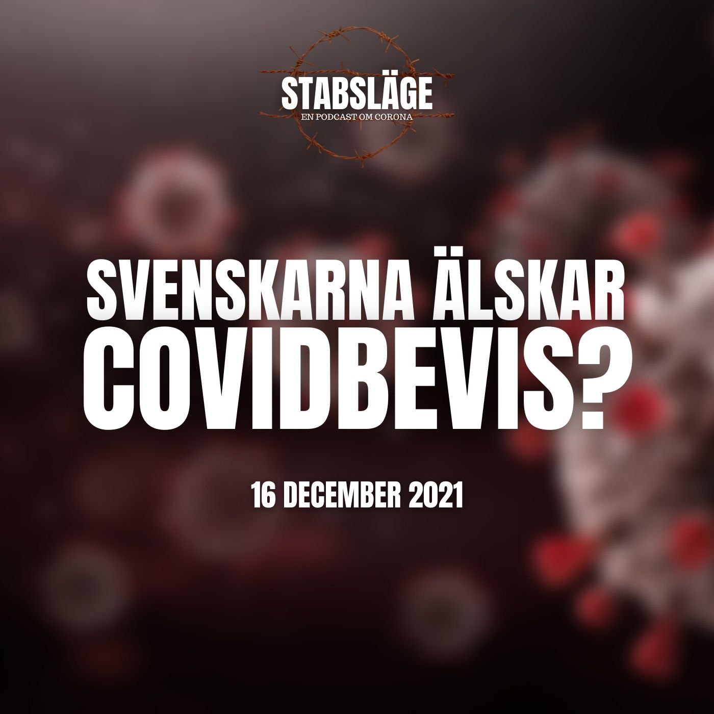 7. Svenskarna älskar covidbevis?
