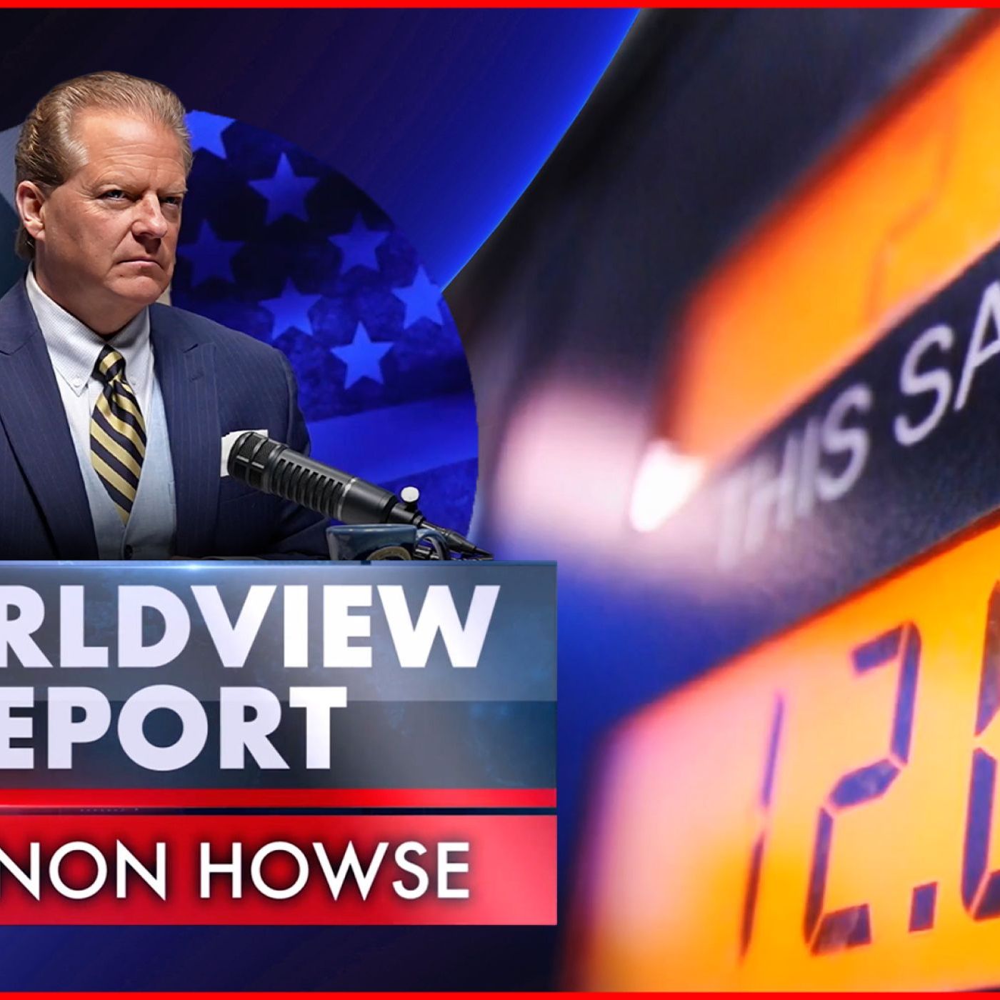 Gas Hits $4, Supreme Court Ruling & Iran Escalation Warning | Worldview Report #1034 Gas Hits $4, Supreme Court Ruling & Iran Escalation Warning | Worldview Report #1034