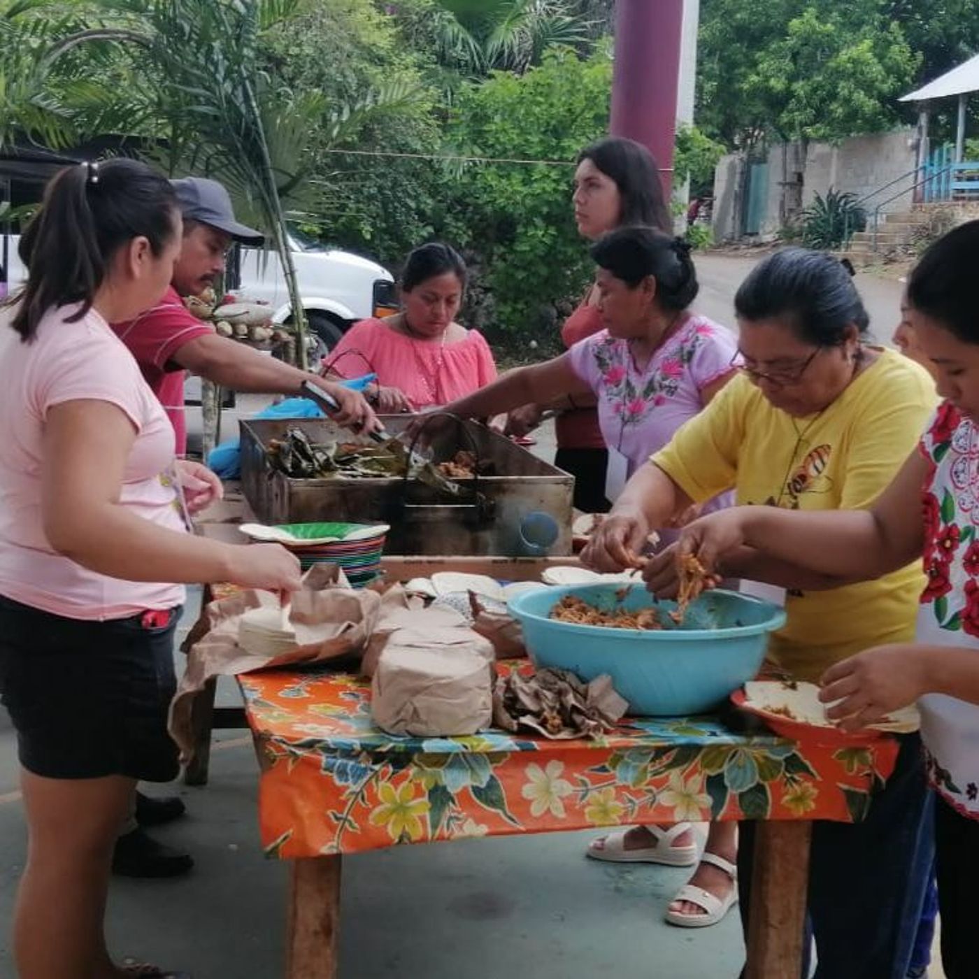 Gastronomía de los Pueblos Indígenas: “el chojol”