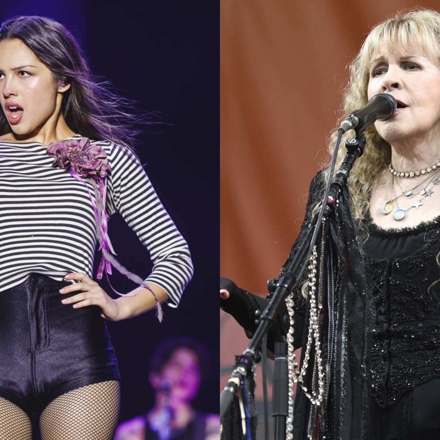 Olivia Rodrigo talks inspiration behind all-female Daisy Chain festival and teases ‘Landslide’ duet with Stevie Nicks episode artwork