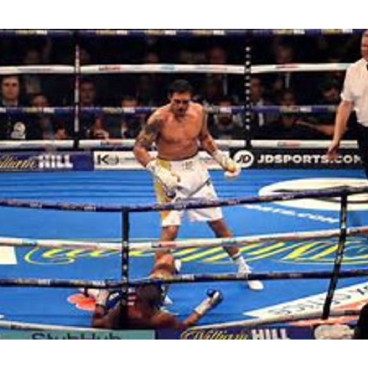 Usyk KO's Bellew Recap & WBSS Talk!PBC on FOX 2019 & #SaucedoHooker Predictions! episode artwork