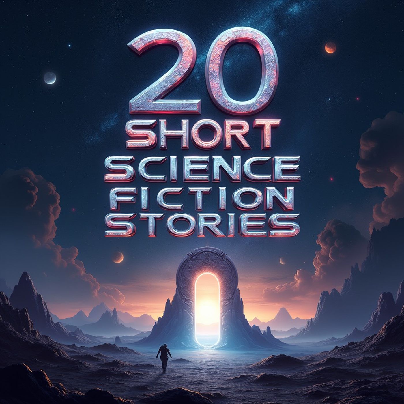 20 Short Science Fiction Stories