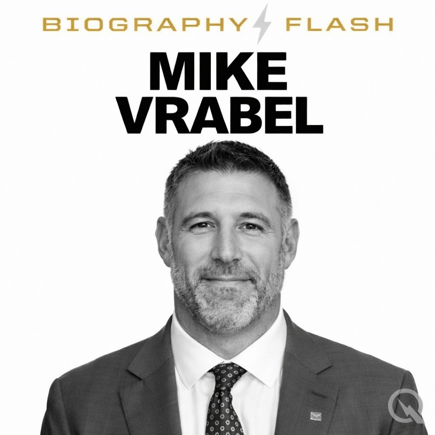 Mike Vrabel - Biography Flash cover art