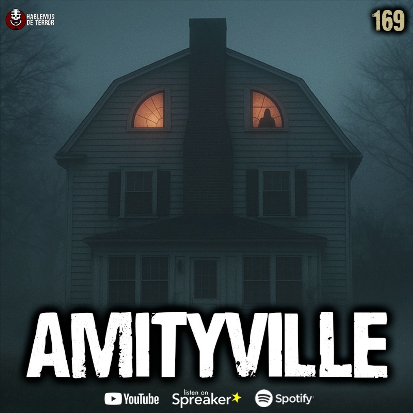 Las voces me pidieron mat4r a mi familia: Amityville | 169