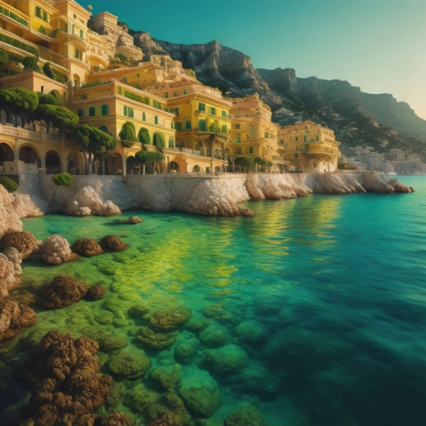 Daha güçlü daha sakin