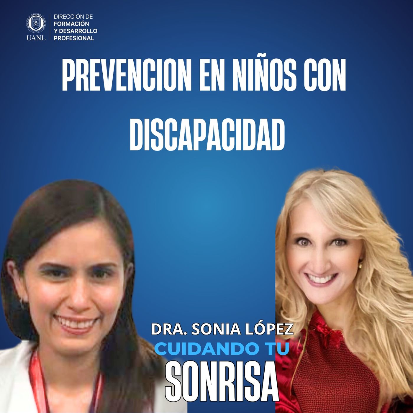 Portada de Cuidando tu Sonrisa
