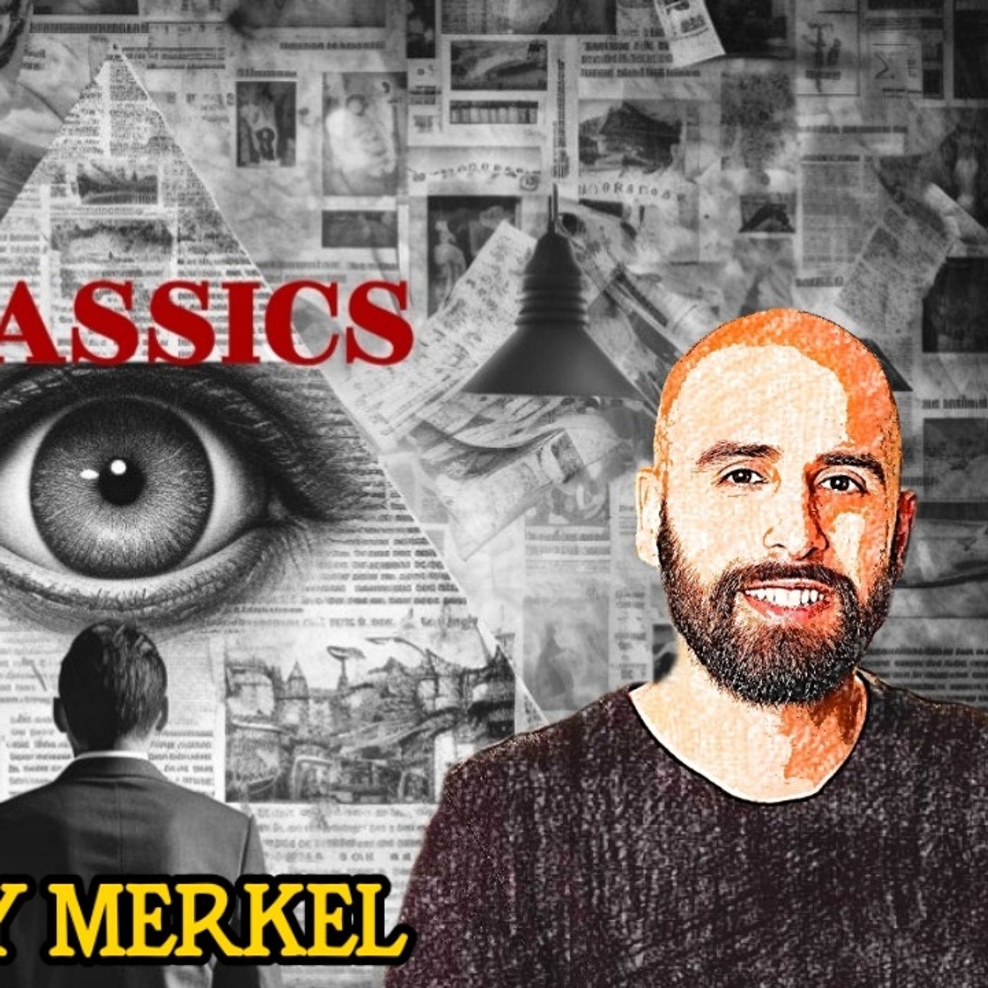 FKN Classics: Hidden Realms - Extradimensional Agreements - Portals & Shapeshifters | Tony Merkel