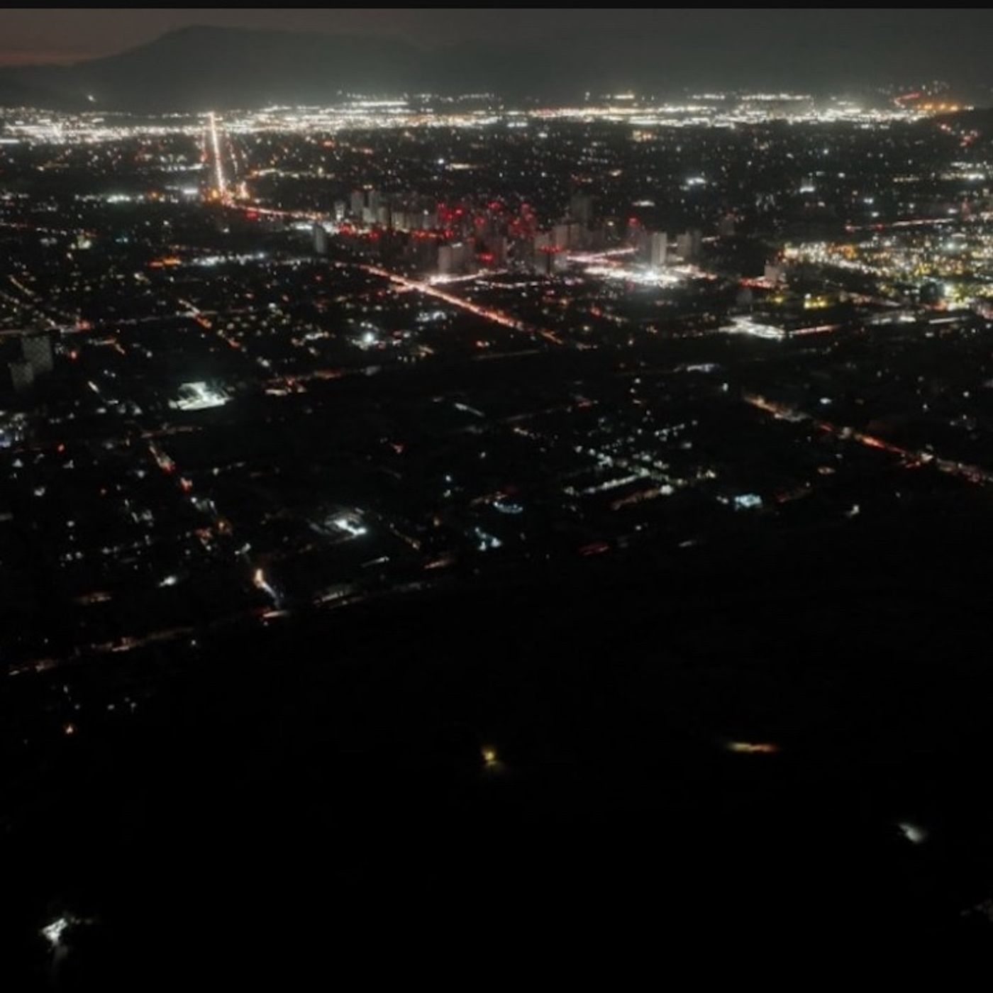 POWER GRID FAILURE (19 million people w/out POWER!)