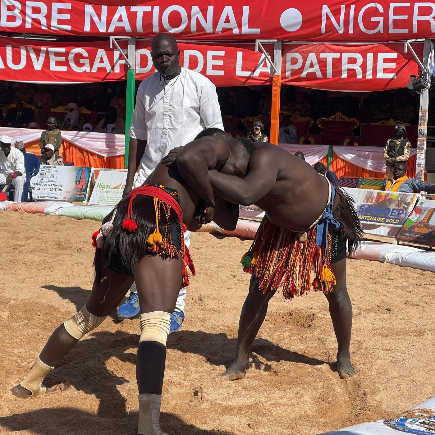 Journal en fulfulde - Studio Kalangou