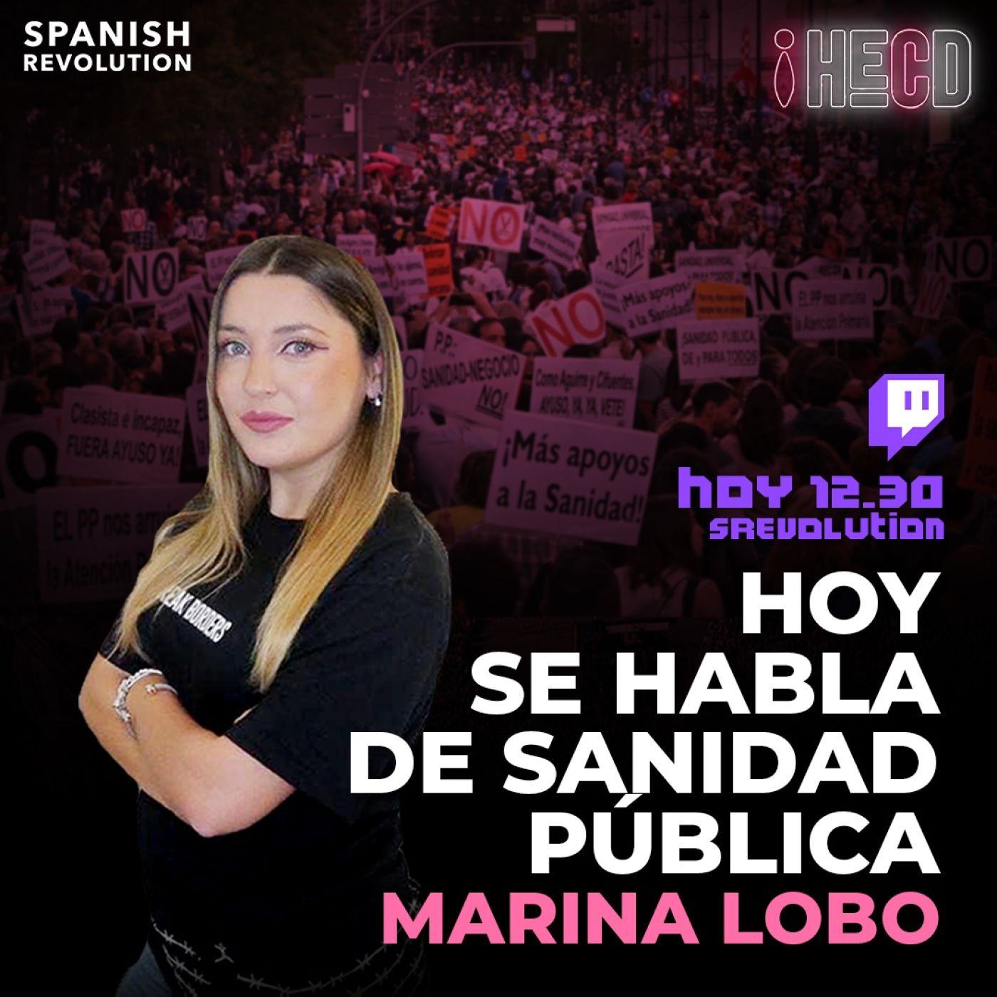 HECD 208 - Andalucía VS. Sanidad pública + Que vienen los OVNIS + Froilán se va