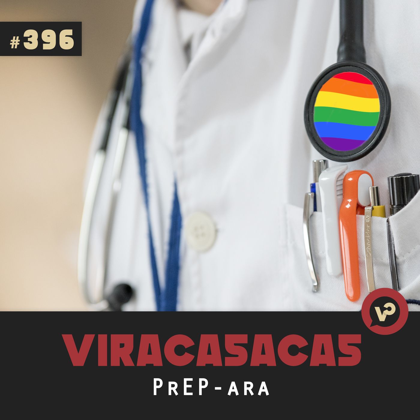 #396 "PreP ARA!" - com Gabriel Trova Cuba