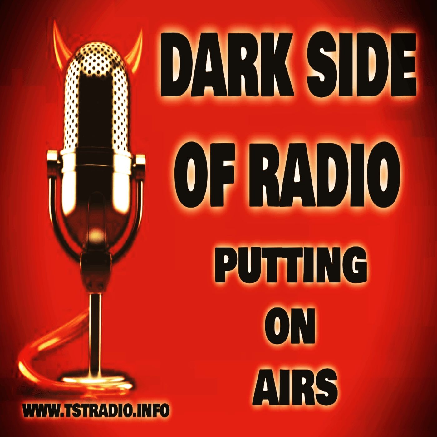 Dark Side of Radio: Putting on Airs (2/20/25)