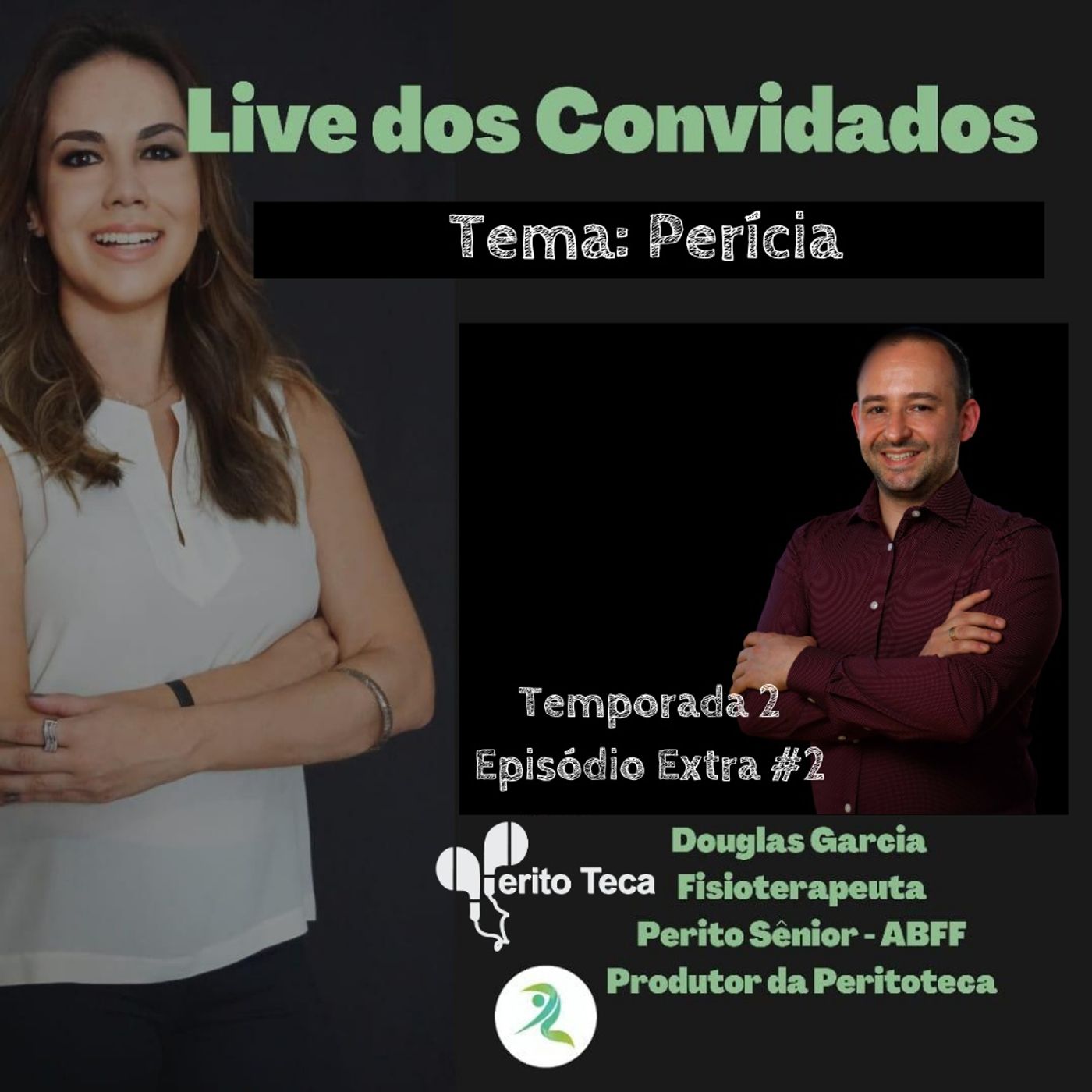 Peritoteca - A biblioteca do perito fisioterapeuta